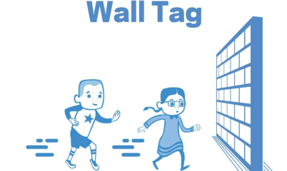 wall tag graphic
